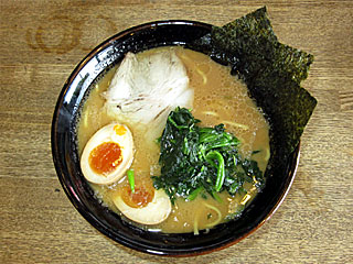 横浜家系ラーメン | 神奈川県（横浜）のご当地B級グルメ