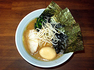 横浜家系ラーメン | 神奈川県（横浜）のご当地B級グルメ