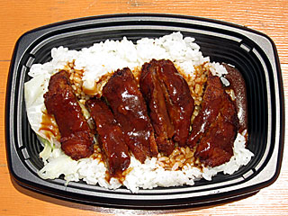 かつめし | 兵庫県（加古川）のご当地B級グルメ