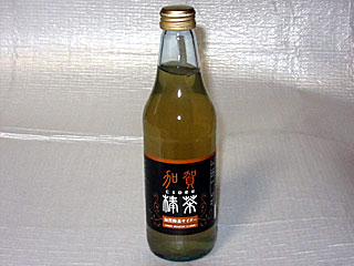 加賀棒茶サイダー | 石川県（加賀）のご当地B級グルメ