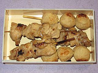 国技館やきとり | 東京都（両国）のご当地B級グルメ