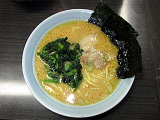 横浜家系ラーメン | 神奈川県（横浜）のご当地B級グルメ