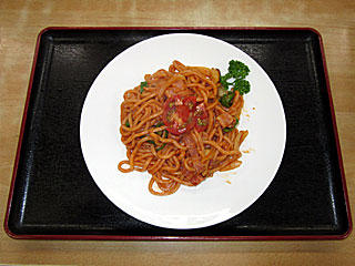 日の出赤いうどん | 東京都（日の出）のご当地B級グルメ