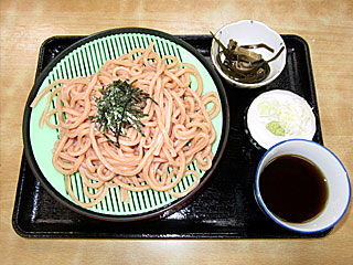 日の出赤いうどん | 東京都（日の出）のご当地B級グルメ