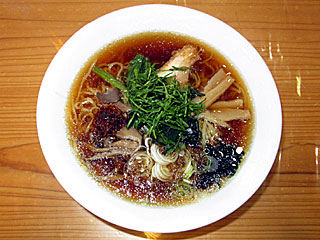 行者にんにくラーメン | 埼玉県（秩父）のご当地B級グルメ