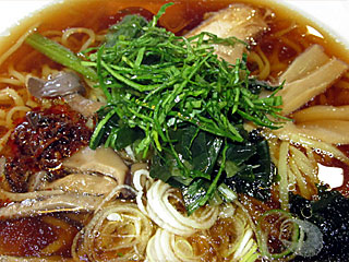 行者にんにくラーメン | 埼玉県（秩父）のご当地B級グルメ