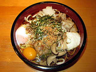 熊谷うどん | 埼玉県（熊谷）のご当地B級グルメ