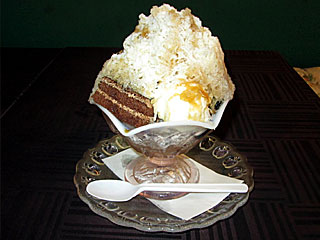 雪くま | 埼玉県（熊谷）のご当地B級グルメ