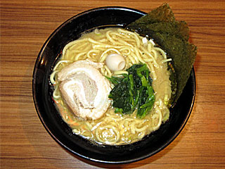 横浜家系ラーメン | 神奈川県（横浜）のご当地B級グルメ