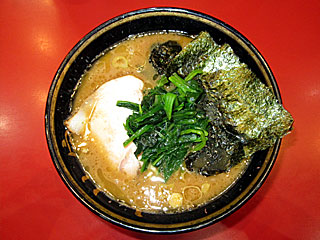 横浜家系ラーメン | 神奈川県（横浜）のご当地B級グルメ