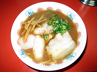 和歌山ラーメン | 和歌山県のご当地B級グルメ