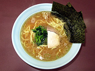 横浜家系ラーメン | 神奈川県（横浜）のご当地B級グルメ