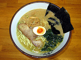 横浜家系ラーメン | 神奈川県（横浜）のご当地B級グルメ