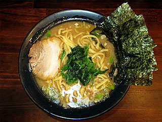 横浜家系ラーメン | 神奈川県（横浜）のご当地B級グルメ