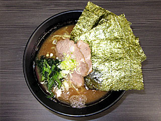 横浜家系ラーメン | 神奈川県（横浜）のご当地B級グルメ