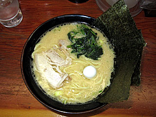 横浜家系ラーメン | 神奈川県（横浜）のご当地B級グルメ