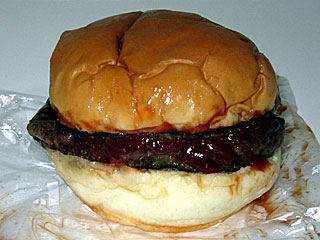 ほそやのハンバーガー | 宮城県（仙台）のご当地B級グルメ