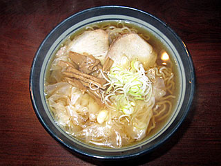 酒田ラーメン | 山形県（酒田）のご当地B級グルメ