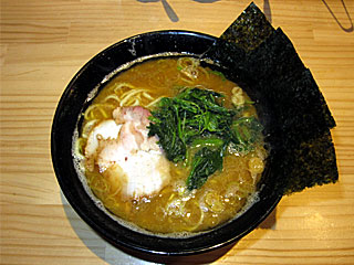 横浜家系ラーメン | 神奈川県（横浜）のご当地B級グルメ