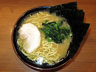 横浜家系ラーメン | 神奈川県（横浜）のご当地B級グルメ