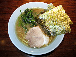 横浜家系ラーメン | 神奈川県（横浜）のご当地B級グルメ