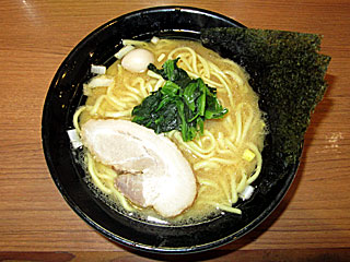 横浜家系ラーメン | 神奈川県（横浜）のご当地B級グルメ