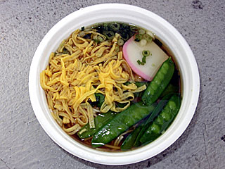 白石温麺 | 宮城県（白石）のご当地B級グルメ