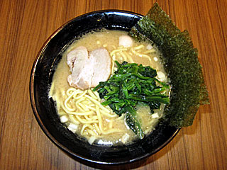 横浜家系ラーメン | 神奈川県（横浜）のご当地B級グルメ