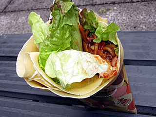 八王子ナポリタン | 東京都（八王子）のご当地B級グルメ