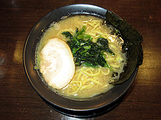 横浜家系ラーメン | 神奈川県（横浜）のご当地B級グルメ