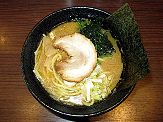 横浜家系ラーメン | 神奈川県（横浜）のご当地B級グルメ