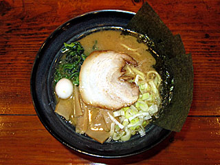 横浜家系ラーメン | 神奈川県（横浜）のご当地B級グルメ