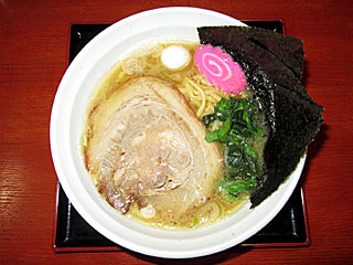 横浜家系ラーメン | 神奈川県（横浜）のご当地B級グルメ