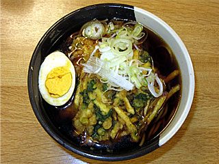 さいたまそば | 埼玉県（大宮）のご当地B級グルメ