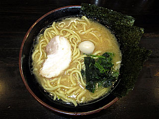 横浜家系ラーメン | 神奈川県（横浜）のご当地B級グルメ