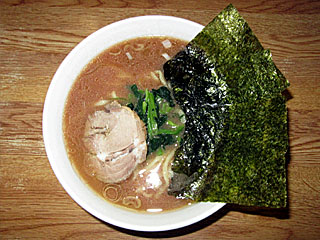 横浜家系ラーメン | 神奈川県（横浜）のご当地B級グルメ