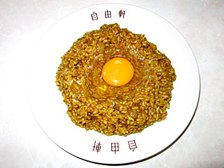 名物カレー | 大阪府（難波）のご当地B級グルメ