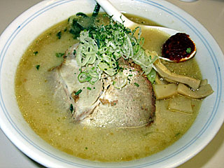 仙台辛味噌ラーメン | 宮城県（仙台）のご当地B級グルメ