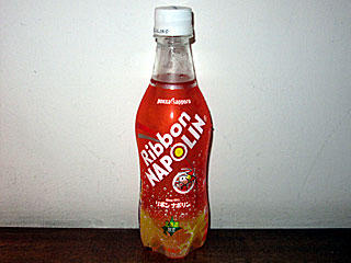 リボンナポリン | ポッカサッポロ | 北海道のご当地グルメ