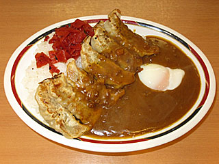 みよしの餃子＆カレー | みよしの | 北海道のご当地グルメ