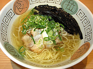 播州赤穂塩ラーメン | 兵庫県（赤穂）のご当地B級グルメ