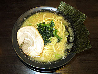 横浜家系ラーメン | 神奈川県（横浜）のご当地B級グルメ