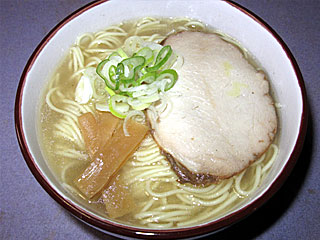 ひんぎゃの塩ラーメン | 東京都（青ヶ島）のご当地B級グルメ