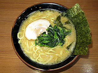 横浜家系ラーメン | 神奈川県（横浜）のご当地B級グルメ