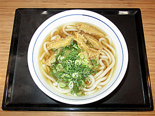 博多うどん | 福岡県（博多）のご当地B級グルメ