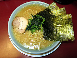 横浜家系ラーメン | 神奈川県（横浜）のご当地B級グルメ