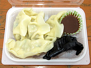 伊那餃子 | 長野県（伊那）のご当地B級グルメ