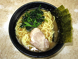 横浜家系ラーメン | 神奈川県（横浜）のご当地B級グルメ