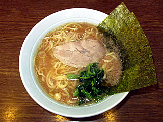 横浜家系ラーメン | 神奈川県（横浜）のご当地B級グルメ