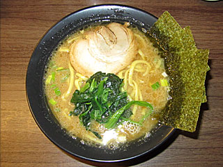 横浜家系ラーメン | 神奈川県（横浜）のご当地B級グルメ